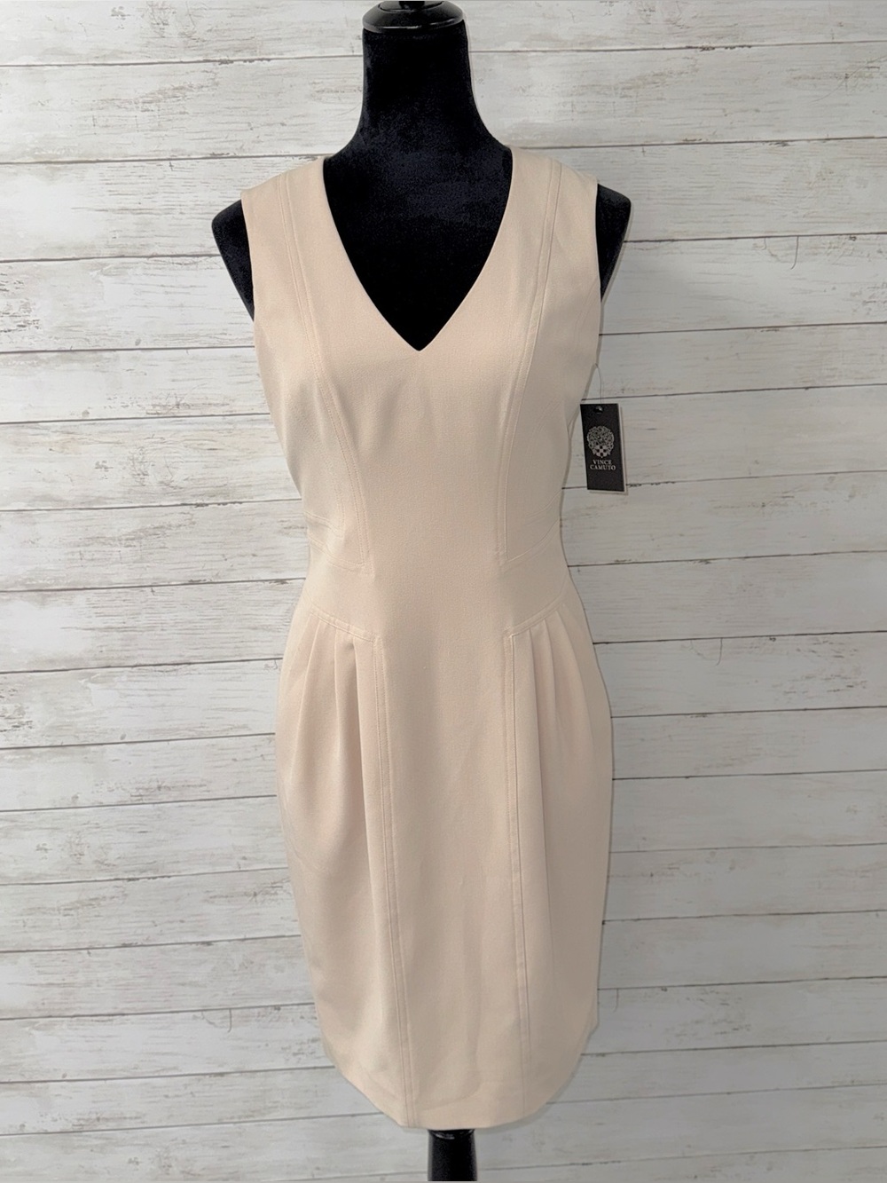 NWT! Vince Camuto Sheath Dress